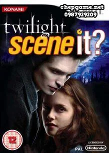 Scene It Twilight