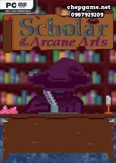 Scholar of the Arcane Arts