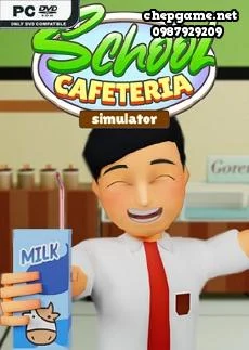 School Cafeteria Simulator