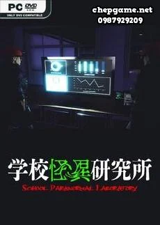 School Paranormal Laboratory