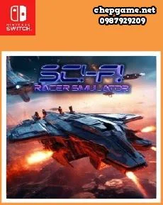 SciFi Racer Simulator