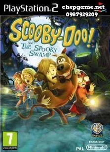 Scooby Doo and The Spooky Swamp