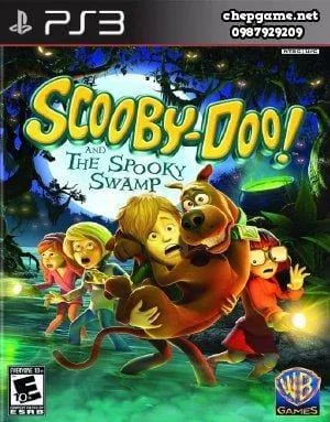 Scooby Doo and The Spooky Swamp
