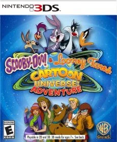 Scooby Doo & Looney Tunes Cartoon Universe Adventure