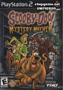 Scooby Doo Mystery Mayhem