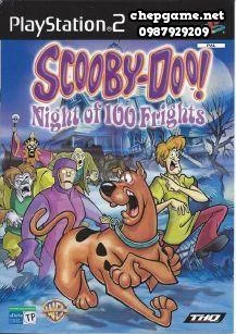 Scooby Doo Night of 100 Frights