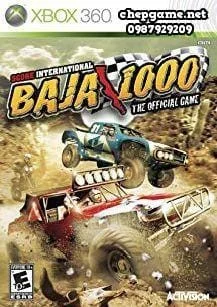 Score International Baja 1000 The Official Game