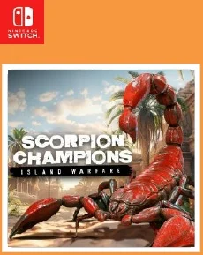 Scorpion Champions Island Warfare