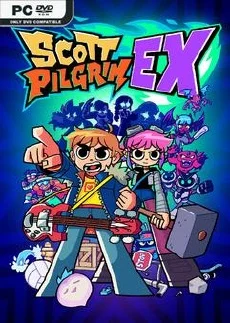 Scott Pilgrim EX