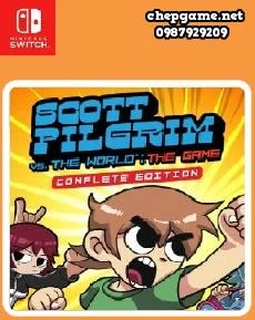 Scott Pilgrim vs The World The Game Complete Edition