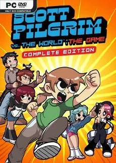 Scott Pilgrim vs The World The Game Complete Edition