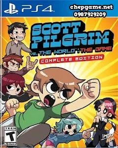 Scott Pilgrim vs The World The Game Complete Edition