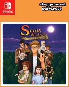 Scott Whiskers in the Search for Mr Fumbleclaw