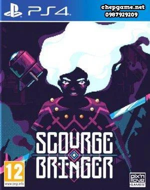 Scourge Bringer