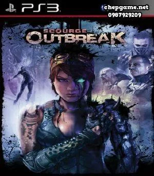 Scourge Outbreak PSN