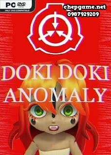 SCP Doki Doki Anomaly
