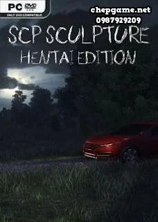 SCP Sculpture Hentai Edition