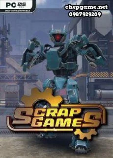 Scrap Games