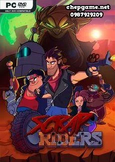 Scrap Riders