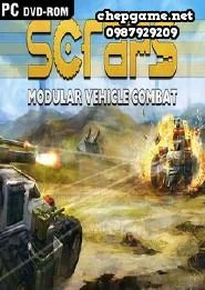 Scraps Modular Vehicle Combat