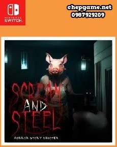 SCREAM AND STEEL Horror Story Shooter