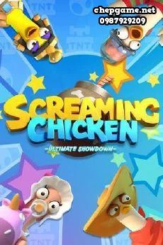 Screaming Chicken Ultimate Showdown