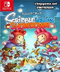 Scribblenauts Showdown