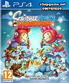 Scribblenauts Showdown