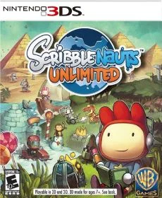 Scribblenauts Unlimited