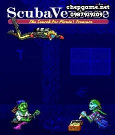 ScubaVenture The Search for Pirates Treasure