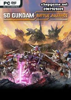 SD GUNDAM BATTLE ALLIANCE