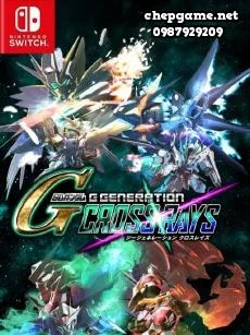 SD Gundam G Generation Cross Rays