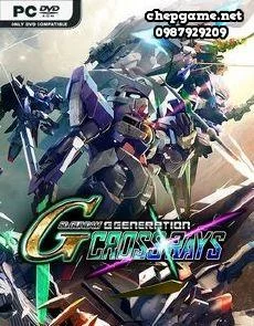 SD Gundam G Generation Cross Rays