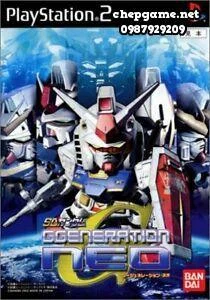 SD Gundam G Generation Neo