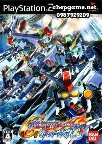 SD Gundam G Generation Spirits G Spirits