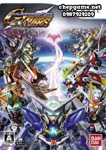 SD Gundam G Generation Wars