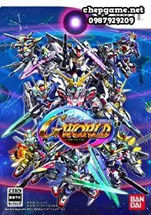 SD Gundam G Generation World