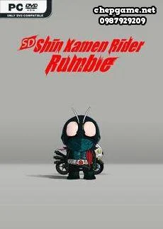 SD Shin Kamen Rider Rumble