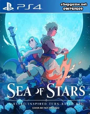 Sea of Stars