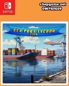 Sea Port Tycoon 2024