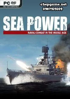 Sea Power Naval Combat in the Missile Age