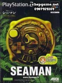 Seaman Kindan no Pet Gaze Hakase no Jikkentou
