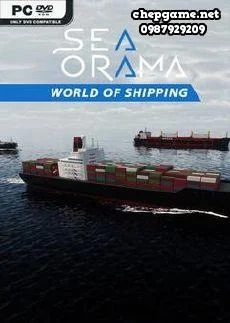 SeaOrama World of Shipping