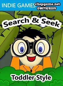 Search and Seek Toddler Style