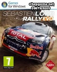 Sebastien Loeb Rally EVO