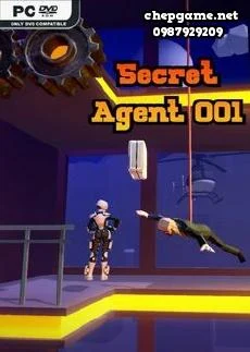 Secret Agent 001