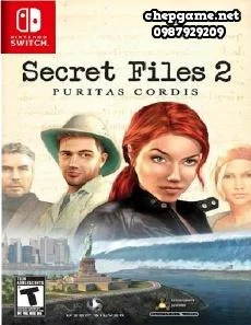 Secret Files 2﻿ Puritas Cordis