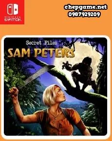 Secret Files Sam Peters