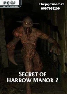 Secret Of Harrow Manor 2