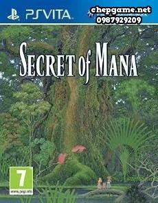 Secret of Mana
